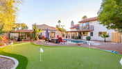 Family-Friendly Retreat, Heated Pool, Putting Green