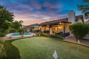 Heated Pool, Waterslide, Putting Green