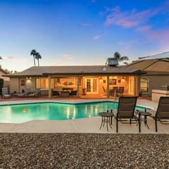 Sonoran Serenity l Heated Pool l Games l BBQ