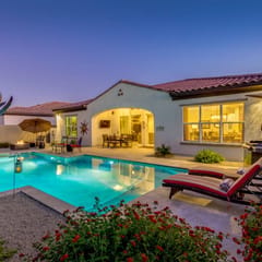 Luxury Queen Creek Oasis w/ Pool & Spa
