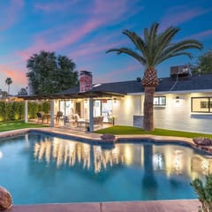 Sunset Haven, minutes from Shopping & Dining