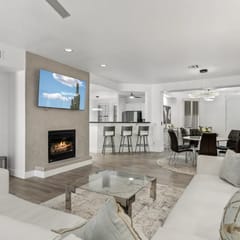 Remodeled 3BR Kierland | Garage, Pool, Spa, Golf