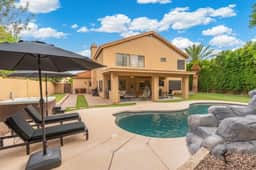 Sunset Paradise l Waterslide l Heated Pool l Hot Tub l Putting Green - Image 2