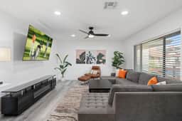 Saguaro Serenity | Stylish Home w Pool & Hot Tub - Image 5