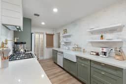 The Golden Saguaro | Stylish home w Casita - Image 4
