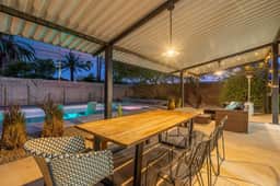 The Shangri La | 4BR Retreat with Pool, Spa & Fire Pit - Image 3