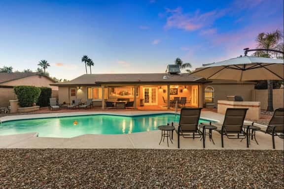 Sonoran Serenity l Heated Pool l Games l BBQ - Image 1