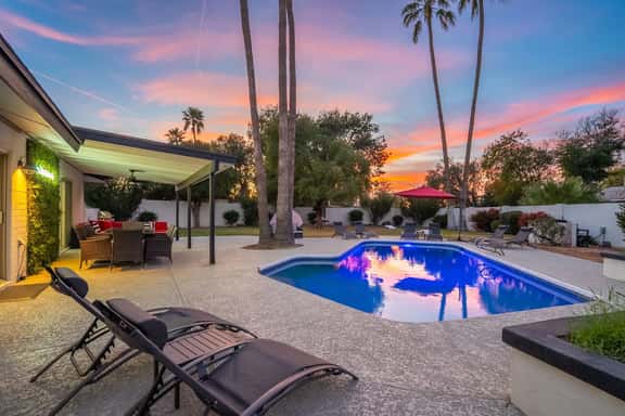 Saguaro Serenity | Stylish Home w Pool & Hot Tub - Image 1