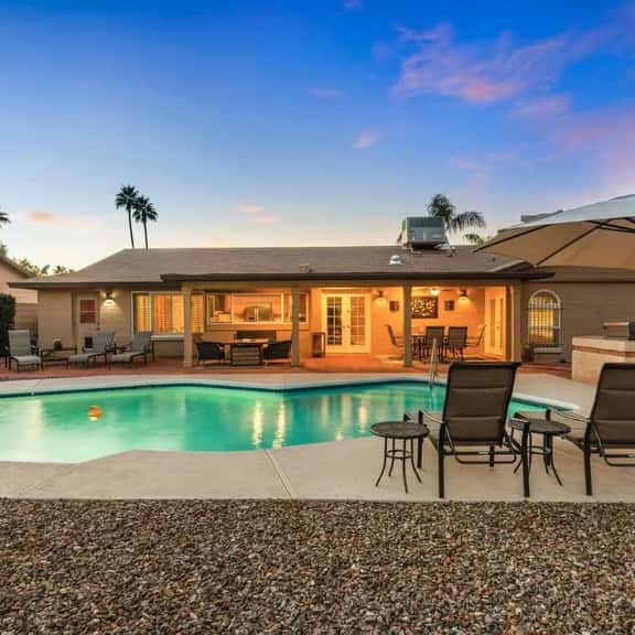 Sonoran Serenity l Heated Pool l Games l BBQ - Image 1