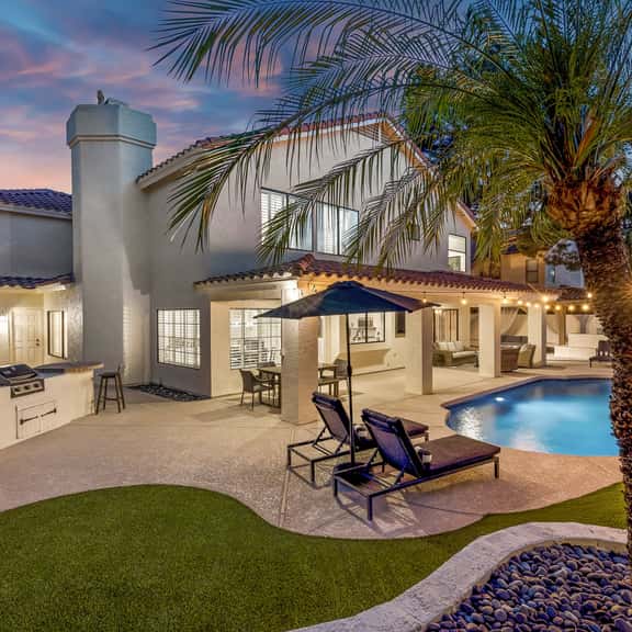 Desert Sol l Heated Pool l Hot Tub l Putting Green - Image 1