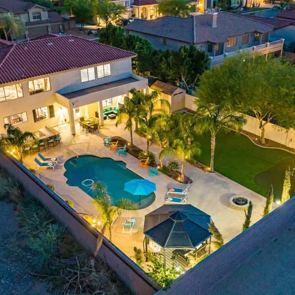 Heated Pool | Hot Tub | Pool Table | Putting Green | 5BR - Image 1