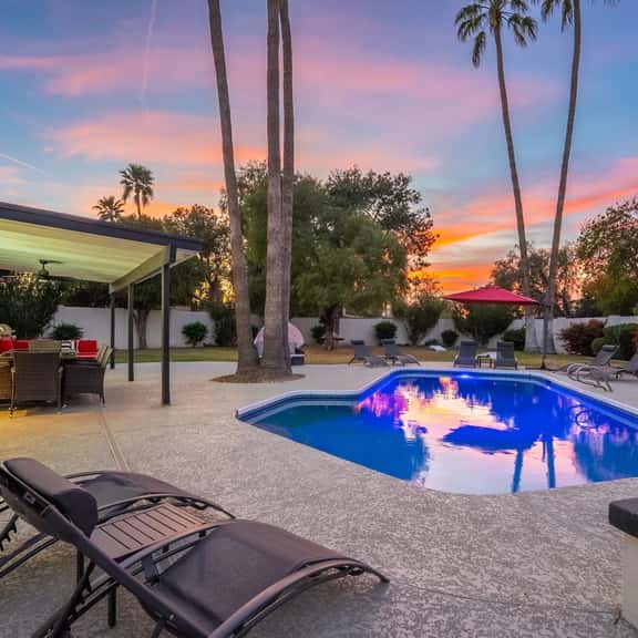 Saguaro Serenity | Stylish Home w Pool & Hot Tub - Image 1