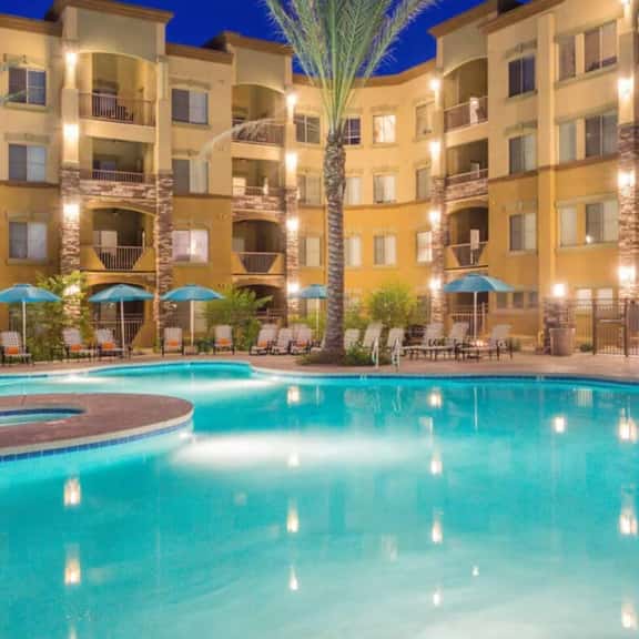 Resort-Style Condo at Toscana of Desert Ridge - Image 1
