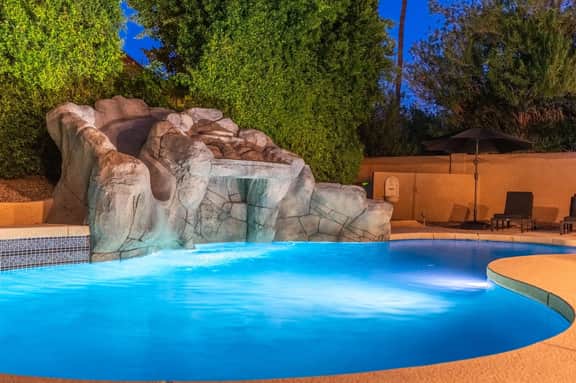 Sunset Paradise l Waterslide l Heated Pool l Hot Tub l Putting Green - Image 5