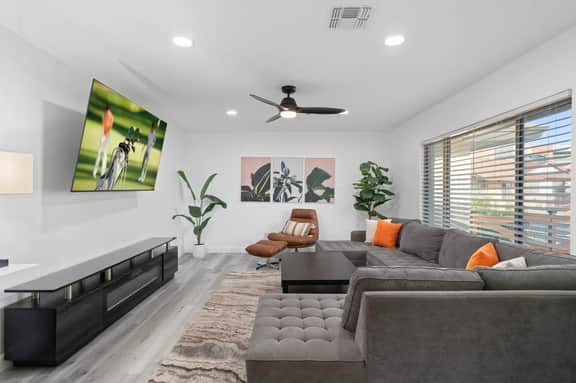 Saguaro Serenity | Stylish Home w Pool & Hot Tub - Image 5