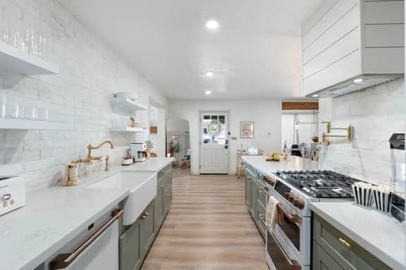 The Golden Saguaro | Stylish home w Casita - Image 5