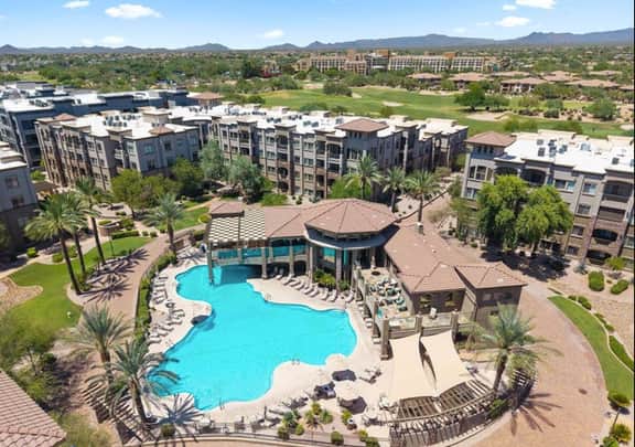 Resort-Style Condo at Toscana of Desert Ridge - Image 2